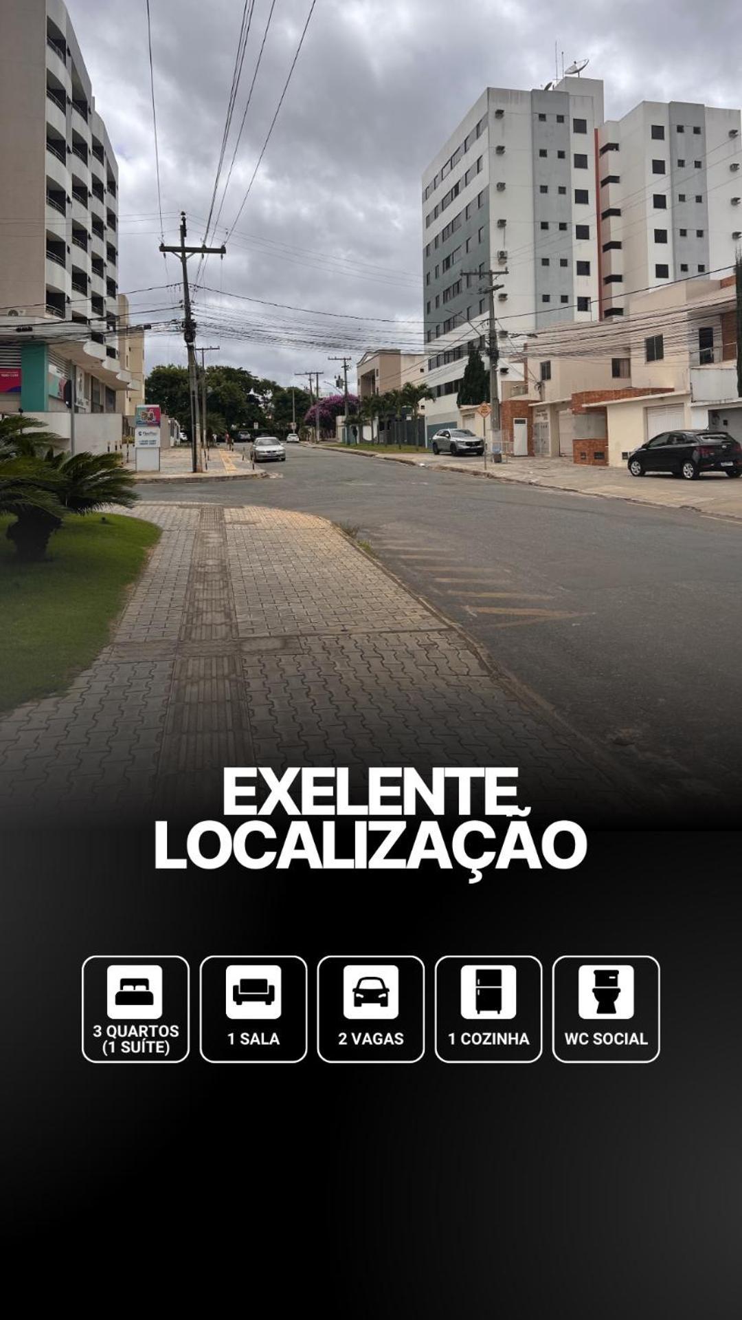 Olivia Flores Great Location Apartamento Vitória da Conquista
